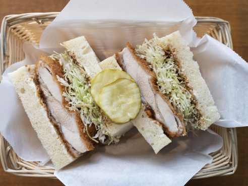 Cafe Okawari by Sarah Felker