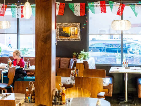 Cafe Ynez by Rachel Lerro