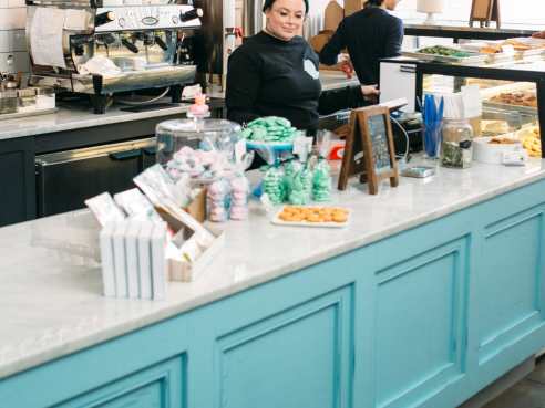 Cake Life Bake Shop by Brea Howard