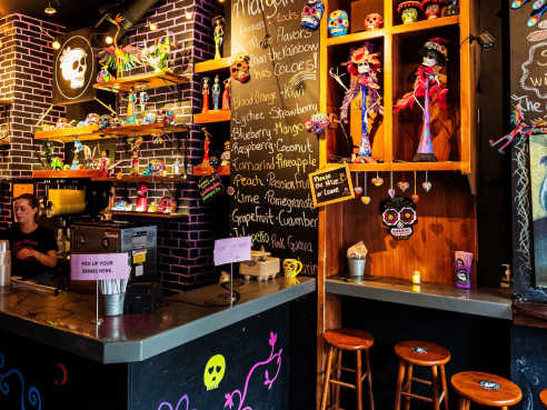 Calabrije's Brooklyn by David Lee