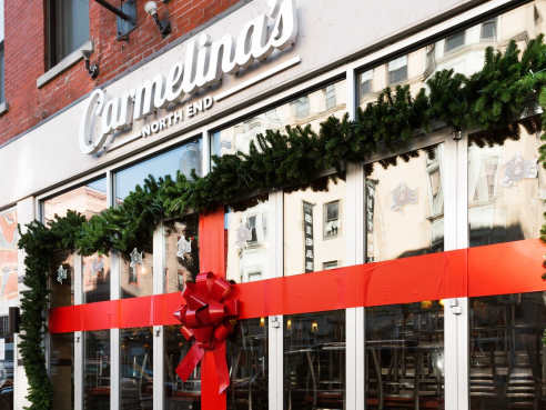 Carmelina's by Natalie Schaefer