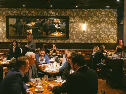 Arno by Noah Devereaux