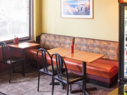 Cedars in University District by Infatuation - Reviews