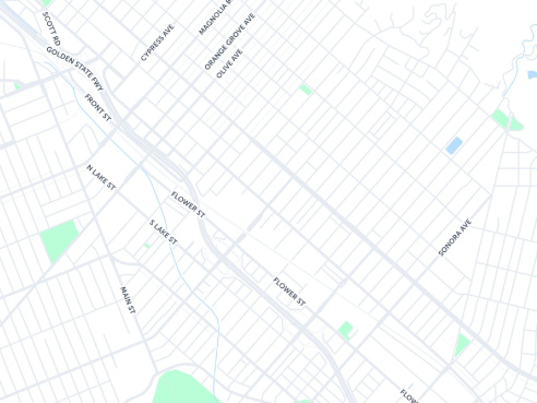 924 S San Fernando Blvd by Infatuation - Reviews