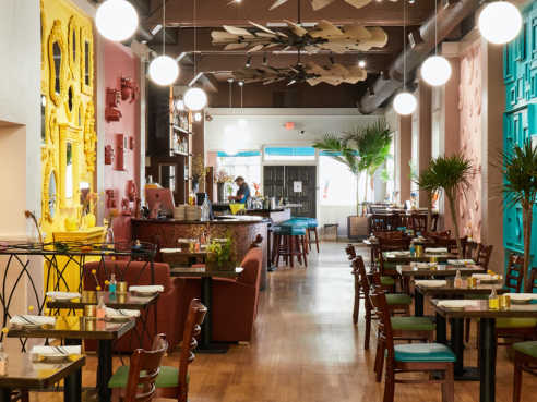 Chao Pescao by Melissa Zink