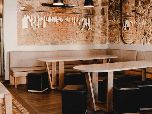 Chefs Warehouse & Canteen by Claire Gunn