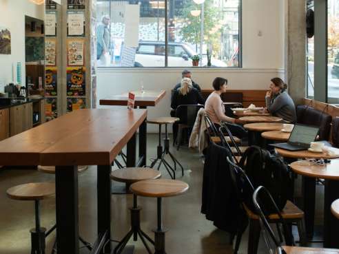 Local Coffee Spot - South Lake Union by Infatuation - Reviews