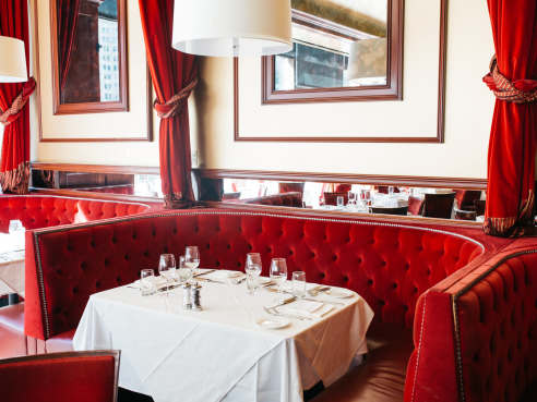 Chicago Cut Steakhouse by Sandy Noto