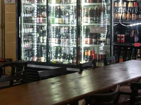 Chuck's Hop Shop Greenwood by Infatuation - Reviews