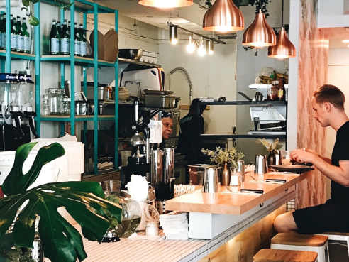 Citizens Of Gramercy by @TheInfatuation