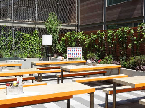 Pod Brooklyn Hotel by @TheInfatuation