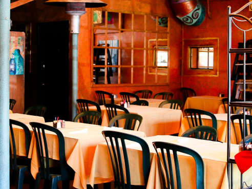 C&O Restaurants by Holly Liss