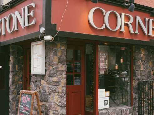 Cornerstone Tavern by Noah Devereaux