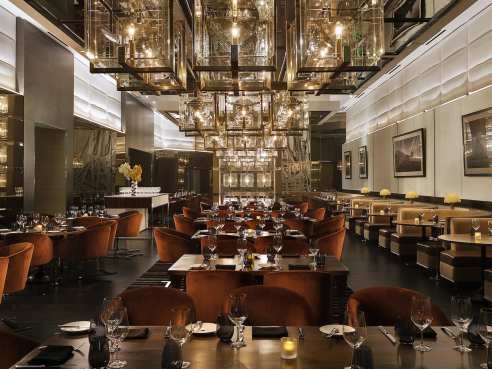 CUT by Wolfgang Puck by Anthony Mair