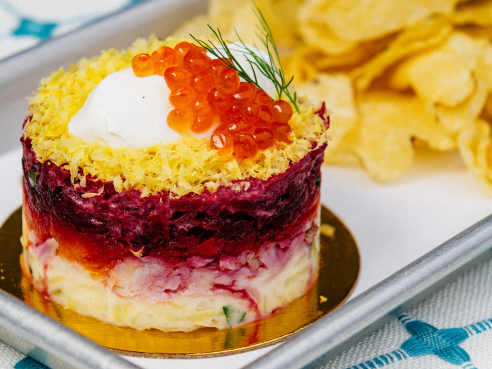 Dacha by Teddy Wolff