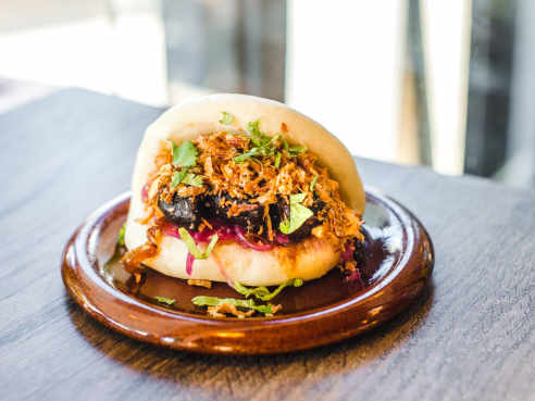 Mr Bao - Taiwanese Restaurant Peckham by Karolina Wiercigroch