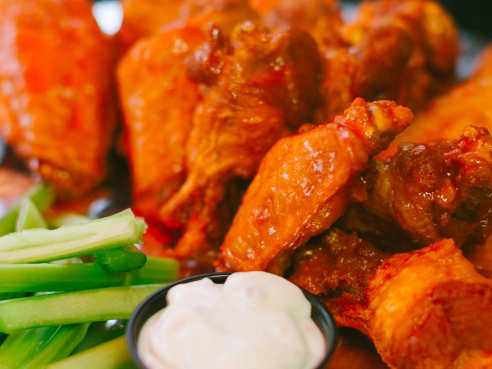 Dan and John's Wings Chelsea by Noah Devereaux