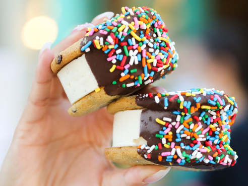 Davey's Ice Cream by Davey's Ice Cream