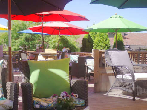 The Restaurant at DeLille Cellars by Infatuation - Reviews