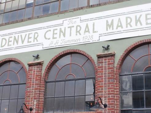 The Denver Central Market by infatuation.com
