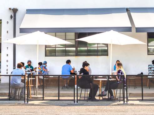 Destroyer by @TheInfatuation