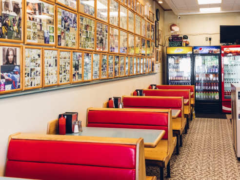 Dino's Subs and Pizza by Emily Schindler