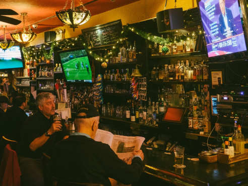 Doc Watson's by Infatuation - Reviews