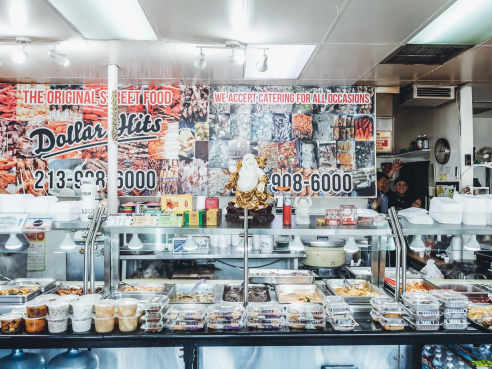Dollar Hits by Krystal Thompson