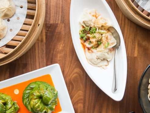 Dough Zone Dumpling House by Infatuation - Reviews