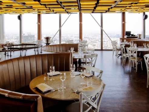 Duck & Waffle by Duck & Waffle