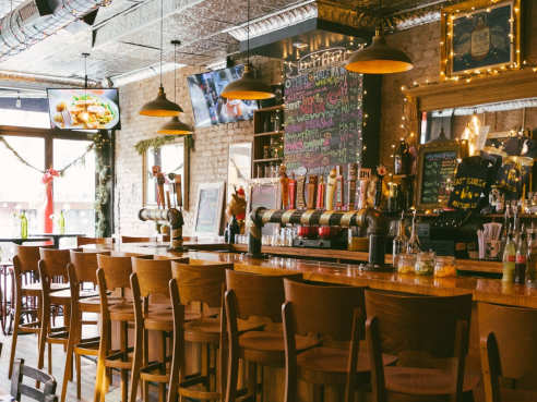 East Harlem Bottling Co. by @TheInfatuation