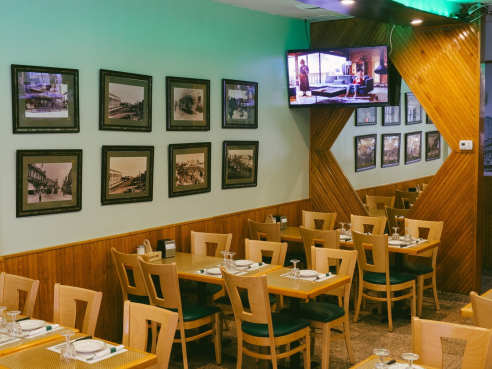 El Chivito D'Oro by Noah Devereaux