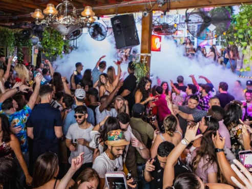 El Patio Wynwood by Cu4tro