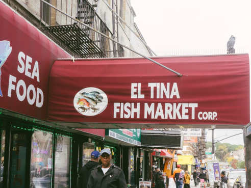 Tina Fish Market by Infatuation - Reviews