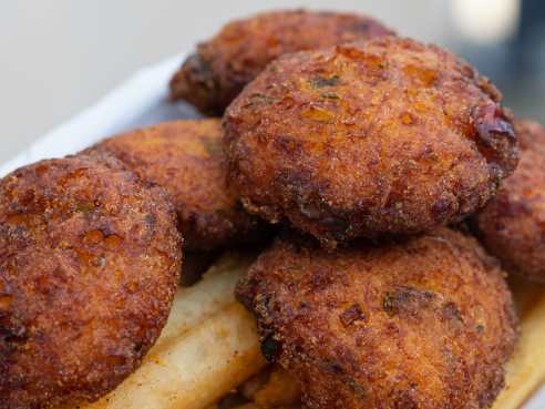 Emerald City Fish & Chips by Nate Watters