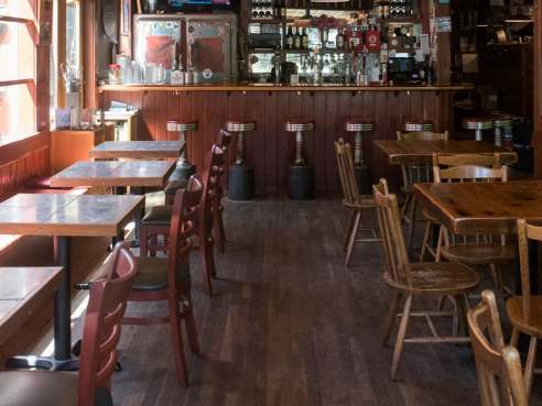 Fiddler's Inn Pub & Pizza by Infatuation - Reviews