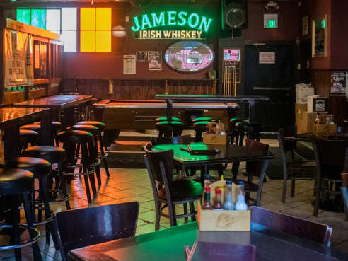 Finn MacCool’s Irish Public House by Infatuation - Reviews