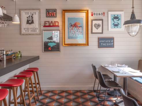 Fishing With Dynamite by Jakob Layman