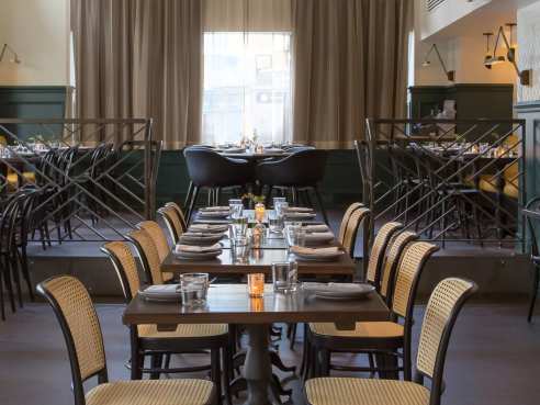 225 N Wabash Ave by Infatuation - Reviews