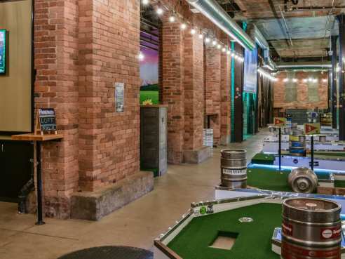 Flatstick Pub - Pioneer Square by @TheInfatuation