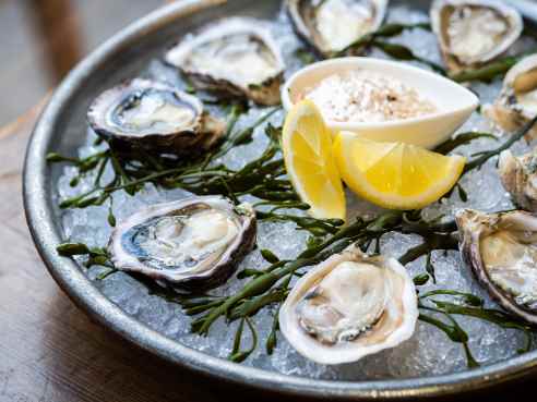 Foreign Cinema by Virginia Mae Rollison