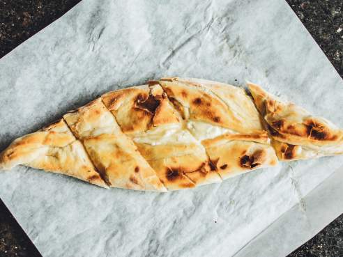 Forn Al Hara by Krystal Thompson