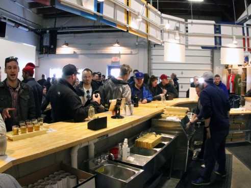 FOTM Brewing Taproom by infatuation.com