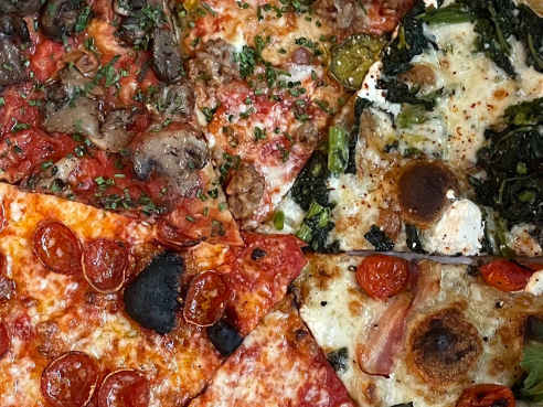 Valentine’s Pizza by Infatuation - Reviews