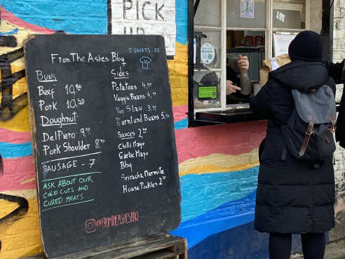 From The Ashes BBQ | Hackney | London by From The Ashes BBQ