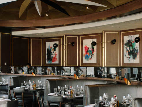 Gibsons Italia by Sandy Noto