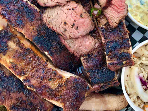 BBQ Land by Infatuation - Reviews