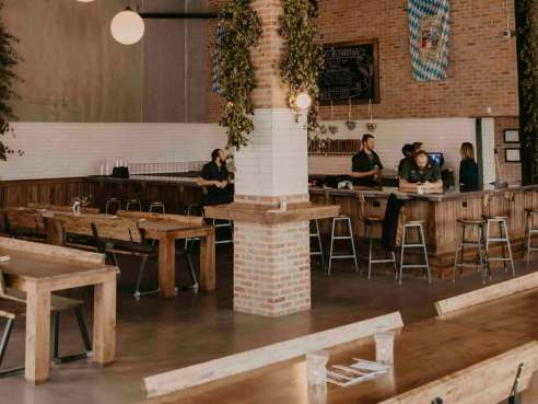 Great Central Brewing Company by Infatuation - Reviews