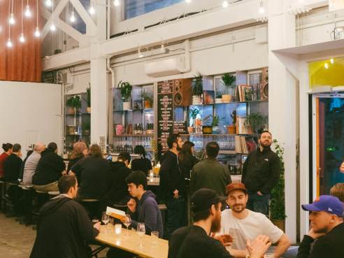 Grimm Artisanal Ales by Noah Devereaux