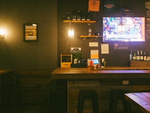 Gun Hill Tavern by Noah Devereaux